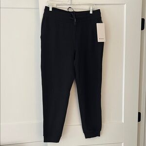 Lululemon Athletica Black Joggers